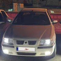 سمند دوگانه سوز مدل ۹۰