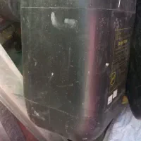 دبه پلاستیکی ضد یخ ولاستیک مزدا