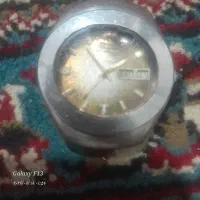 ساعت اتوماتیک قدیمی آنتیک اورینت سالم
