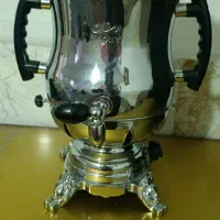 سماور استیل و کتری استیل