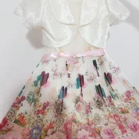 لباس مجلسی خوشگل دخترانه