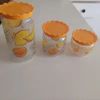 ظروف حبوبات آشپزخانه