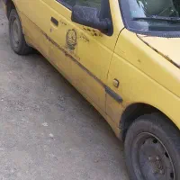 تاکسی۴۰۵Glx مدل ۸۸
