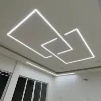 اجرای کناف با گچبری وتایل