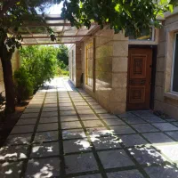 ویلا سوئیت باغ فول امکانات استخر جکوزی شاندیز