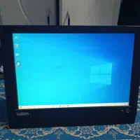 کامپیوتر ال این وان در حد اک all in one Lenovo