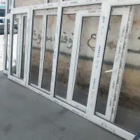 پنجره دوجداره upvc