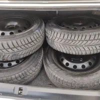 لاستیک پژو سایز 14/65/185