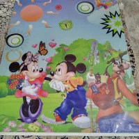 پرده اتاق کودک