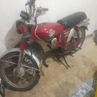 موتور یاماها ۱۰۰