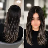 اکستنشن میکرو لیزری  با نصب ظریف  کوچصفهان