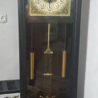 ساعت ایستاده