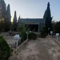 باغ ۱۲۰۰ متری اصفهانک خیابان درختی