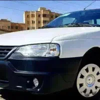 آریسان ۲ سفیدصفر معاوضه با پراید وانت معاوضه ساینا