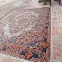 فرش  ۷۰۰شونه  ۱۲متری  ۱۰تومن مقطو