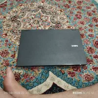 لپ تاپ نو نو در حد کم کار خیلی تمیزم