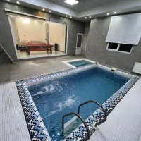 اجاره باغ ویلا اب گرم