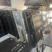 خدمات آفرودی و اسپرت تی ۸ تی ۹ تویوتا کاپرا لاینر