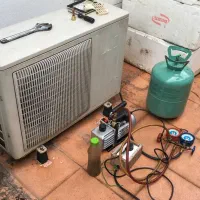 نصب،سرویس و تعمیرات کولرگازی و اسپلیت/اعزام سریع