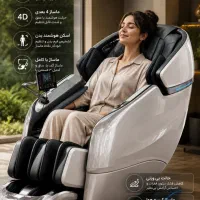 صندلی ماساژور فیت و رست منحصر به فرد مدلfr9
