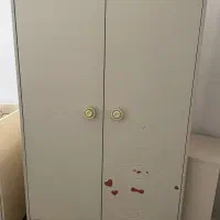 تخت و کمد کودک