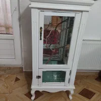 قفس دست ساز پرنده
