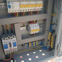 تاسیساتی آب وبرق