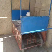 گاری فلافلی