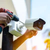 مشاهده آنلاین و لحظهای //دوربین مداربسته