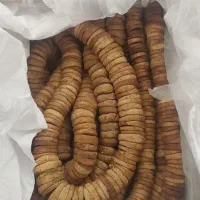 انجیر خشک نخی