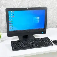 آل این وان Dell/رم8/SSD128/صفحه21/صندوق فروشگاهی