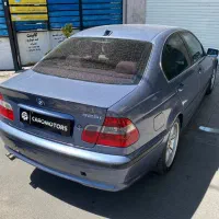 BMW e46 325i 2005|خودرو سواری و وانت|تهران, حکمت|دیوار