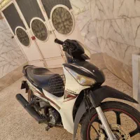 موتور بی کلاج پرواز مدل ۹۵