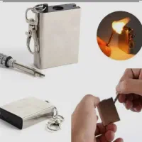 کبریت مخصوص کوهنوردی، طبیعت