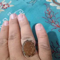 انگشتر نقره
