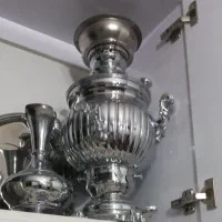 سماور گازی
