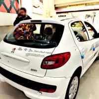 207 تیپ ۳  Tu3 تحویل فوری 1405 صفر خشک