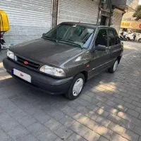 پراید ۱۳۱ هیدرولیک