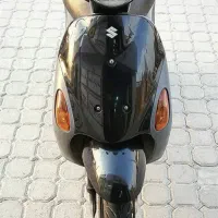 سوزوکی lets 4