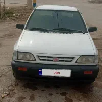 پراید مدل ۸۲