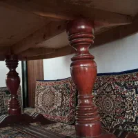 میز|میز و صندلی غذاخوری|مشهد, شهید بصیر|دیوار