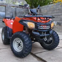 موتور چهارچرخ 200cc پرواز (مفت)