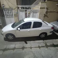 206 SD مدل 1405 TU5|خودرو سواری و وانت|باغستان, |دیوار
