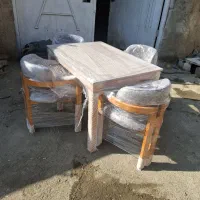 گارگاه تولیدی صندلی و میز غذا خوری فقط 30 تومن