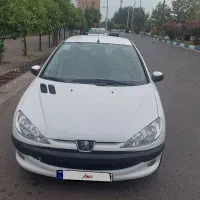 فروش ۲۰۶ تیپ۵ مدل۹۵