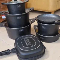 قابلمه چدن برند فورته