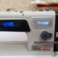چرخ خیاطی تمام اتومات فول