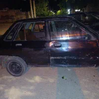 پراید مشکی 84تکسوز