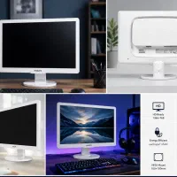 مانیتور سایز ۲۲ اینچ اکبند