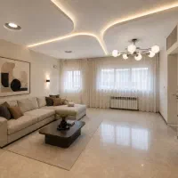 سعادت آباد آباد 90 متری 2 خواب